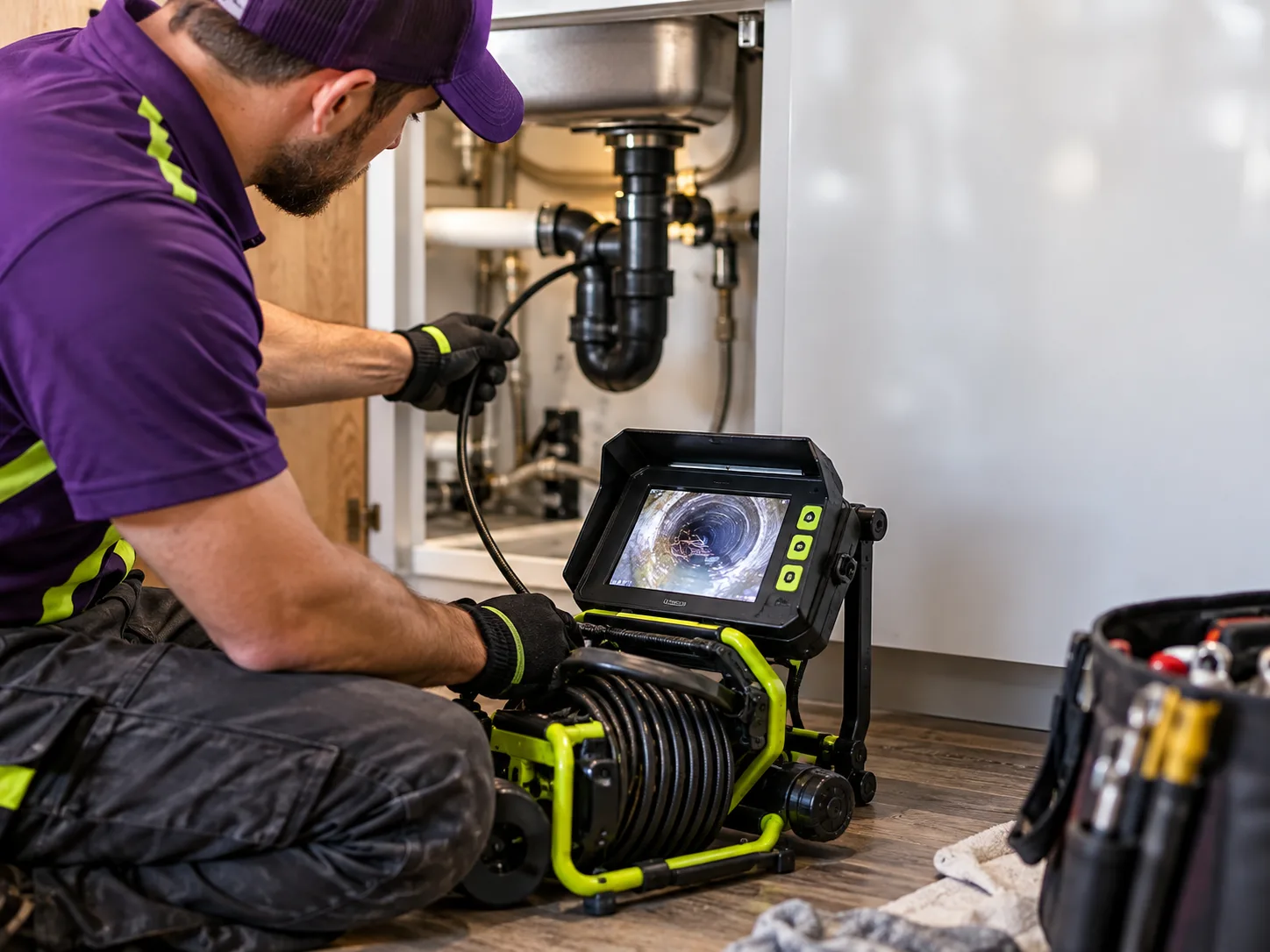 Drain Cleaning company in Anvik, AK